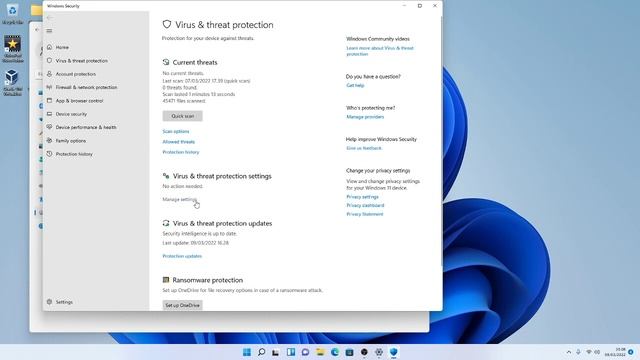 How to Disable or Enable Windows Defender in Windows 11,10,8,7 смотреть онлайн