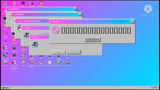 Windows 93 Error смотреть онлайн
