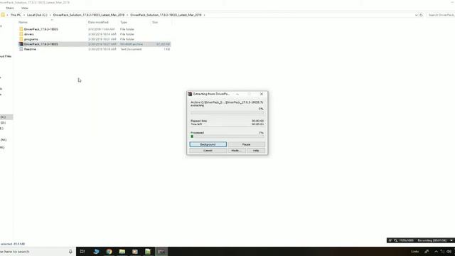 How to install ? Driver Pack Solution full Offline install смотреть онлайн