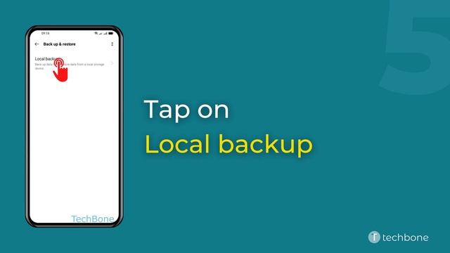 How to Create local Backup - Oppo [Android 11 - ColorOS 11] смотреть онлайн