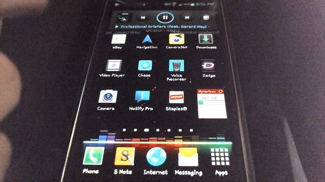 Audio Glow Live Wallpaper Visualizer Review For Android