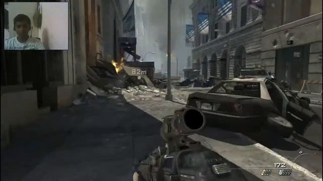 Call Of Duty:- Modern Warfare 3 | ये गेम हे बहुत फौलादी | Mission #1with Real Graphics in Hindi | смотреть онлайн
