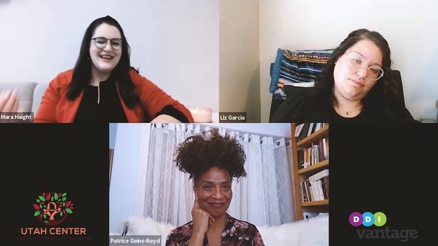 Coaching Conversations with Patrice & Liz: Exploring Trauma with Mara смотреть онлайн