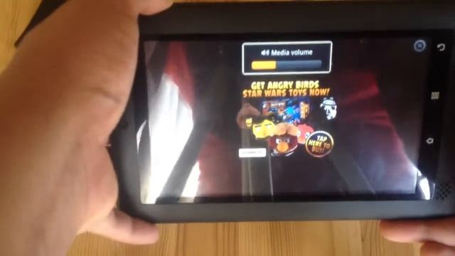 Old Tech: My Review of Viewbook VB730 7" Android 2.2 Tablet. Resistive Screen. смотреть онлайн