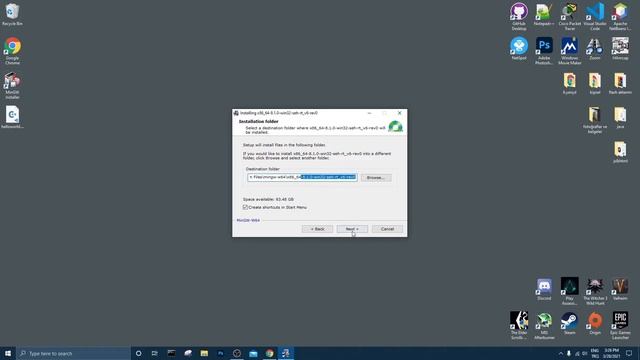 Windowsta C ve C++ kodlarınızı derleyin! (Mingw-w64 compiler kurulumu) смотреть онлайн