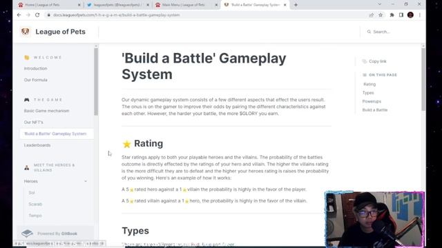 LEAGUE OF PETS NFT - BAGONG PLAY TO EARN NFT GAME ( TAGALOG REVIEW ) 100x POTENTIAL смотреть онлайн