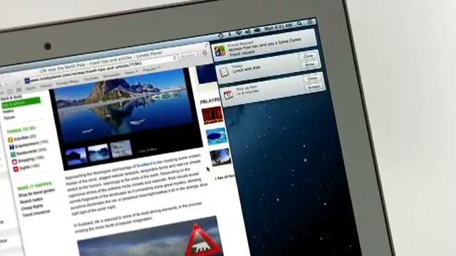 Apple OS X Mountain Lion смотреть онлайн