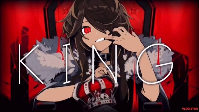 || KING by Kanaria || English Cover ||「Ellie - Mace 」|| Re-make || смотреть онлайн