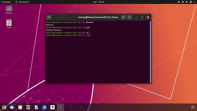 9 Basic Linux commands for beginners|Ubuntu смотреть онлайн