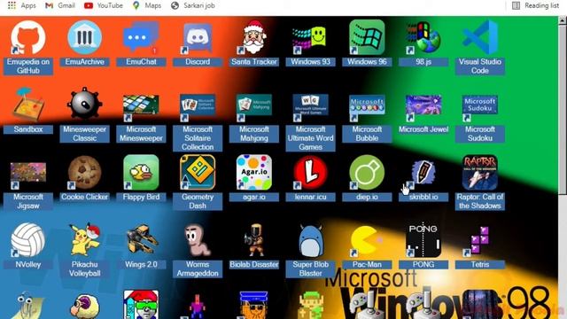 Use Windows 95, 98, ME in #2K21 😯😯 SUPER AMAZING ||Ankit Poonia|| смотреть онлайн