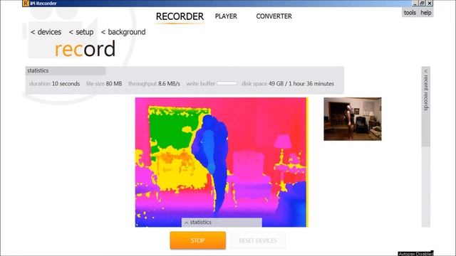Video Game Development 101 Lesson 9 - Creating a Motion Capture Studio at Home! iPi Soft, Kinect смотреть онлайн