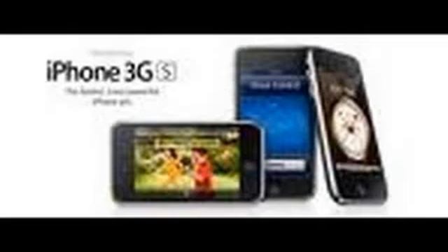 Iphone 3G s смотреть онлайн
