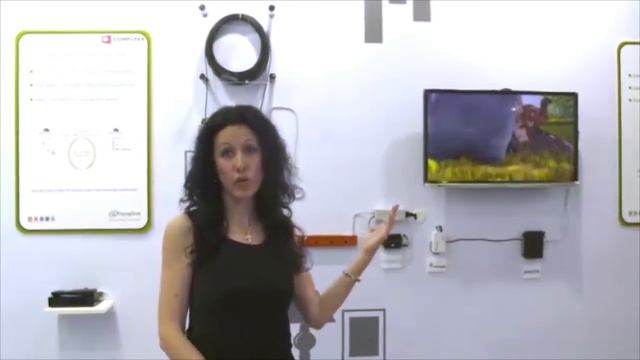 Computex 2015 w/Intro - Livia Rosu, HGF Marketing WG Chair смотреть онлайн