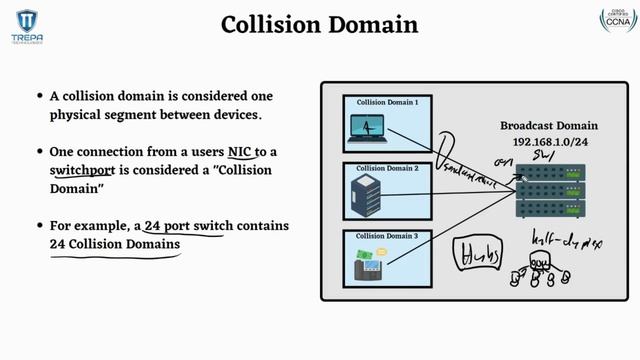 CCNA FULL COURSE 2024: Learn IT! 💻 Layer 2 Ethernet Principles- CCNA 200-301 Study Guide смотреть онлайн