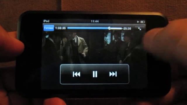 Ipod touch 1rd 8 gb смотреть онлайн