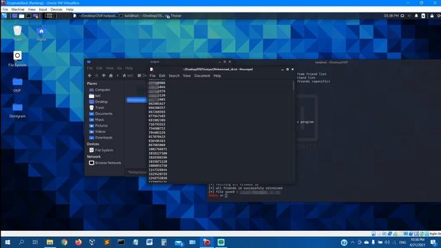 OSINT смотреть онлайн