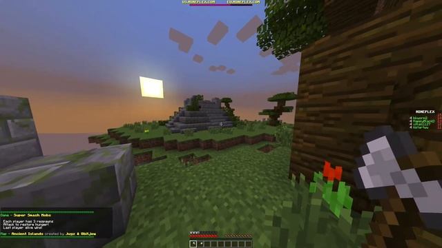 Mineplex ep.8 w/ Tesla Games! смотреть онлайн
