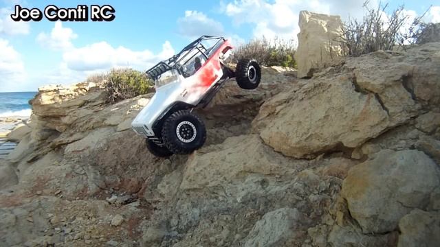JEEP - #003 - Jeep solo at Bahar ic-Caghaq смотреть онлайн