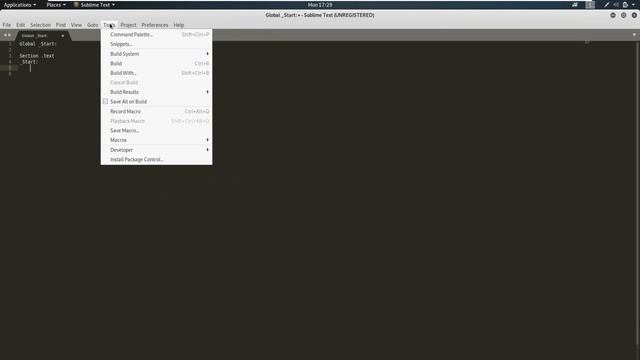 Assembly Language[1] смотреть онлайн