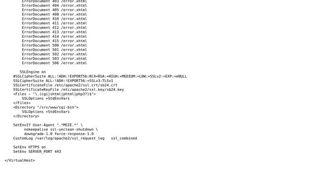 How to Enable multiple SSL vhosts and certificates on a single IP with Apache? (3 Solutions!!) смотреть онлайн