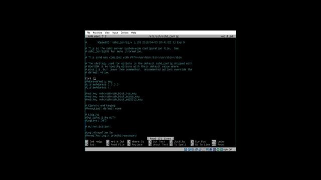 tutorial project linux debian server смотреть онлайн