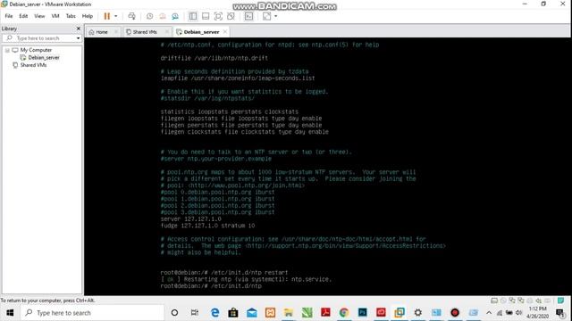 Tutorial Instalasi Web + FTP + NTP + Proxy Server Administrasi Jaringan 1 Part 2 смотреть онлайн
