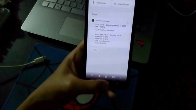 Review Custom Kernel Hyperion V1.0 Kernel gaming for redmi note 10 pro‼️ смотреть онлайн