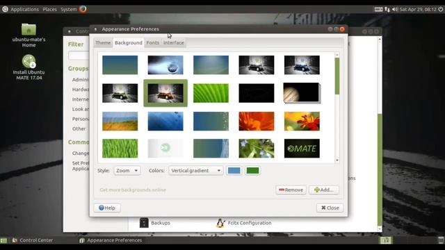 ubuntu-mate 17.04 смотреть онлайн