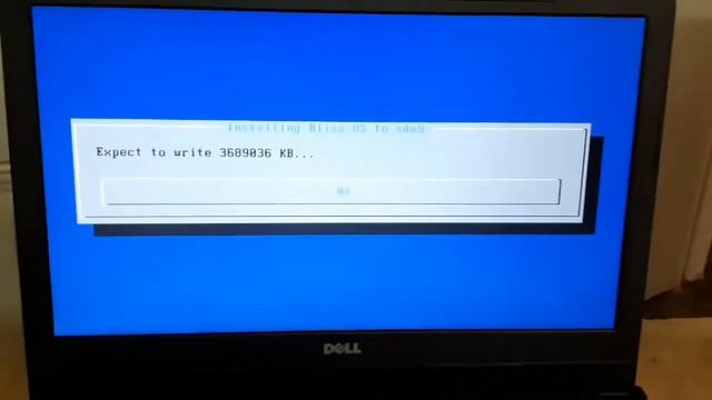 Install latest version of bliss os смотреть онлайн