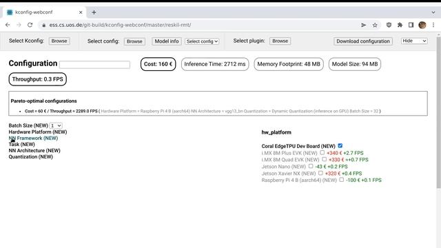 Kconfig-Webconf usage demo смотреть онлайн