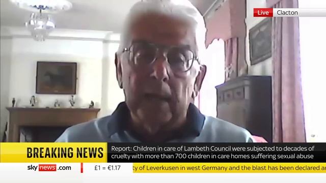 Lambeth Care Home: 'A snake pit of paedophilia' - Victim смотреть онлайн
