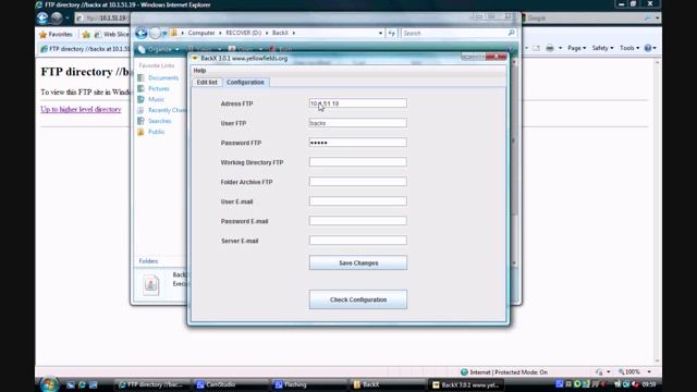 BackX-ArchiveSystem (HD)- mini configuration - www.yellowfields.org смотреть онлайн