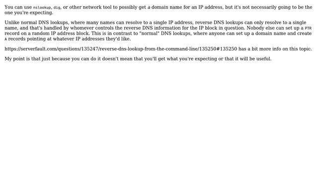 How To Resolve IP Addresses To Domain Names? (7 Solutions!!) смотреть онлайн