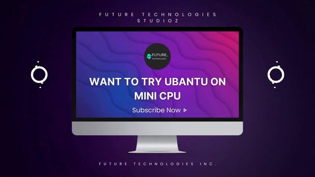Want to try Ubuntu on mini CPU? смотреть онлайн