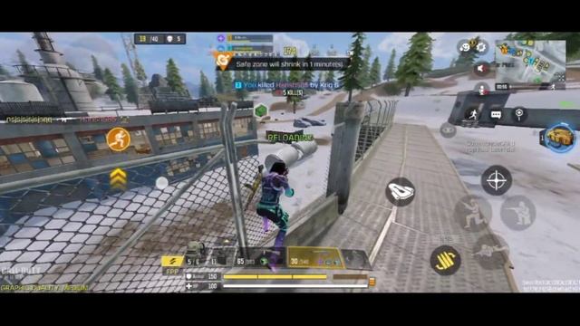 CODM SEASON 3 PREMIUM AIMBOT🔥 || LESS RECOIL || HIGH DAMAGE😍 || LAG FIX V3.2 MOD DATA CONFIG смотреть онлайн