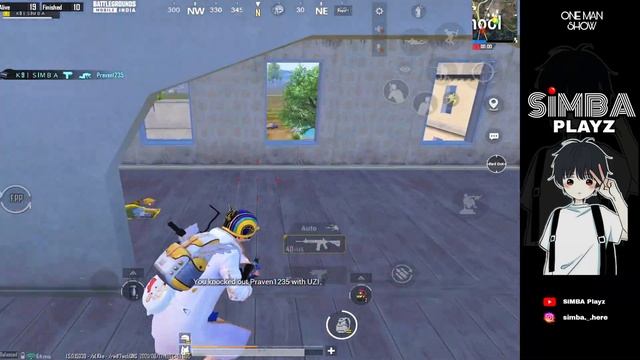 Are they playing COMPETITIVE MATCH ? | BGMI in IOS | SiMBA playz смотреть онлайн