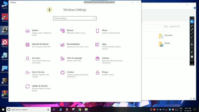 (PART 3) WINDOWS 10 KEYBOARD SHORTCUTS (HOTKEY COMBINATIONS) смотреть онлайн