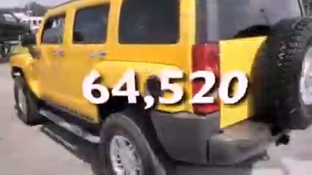 Used 2006 HUMMER H3 Ocala FL 34474