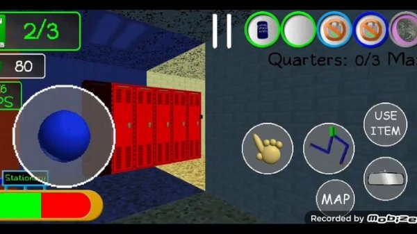 BATTLE??!!!-Baldi's Fun New School Plus Ultimate Edition V0.1.4 Demo