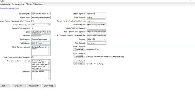 Osclass Submitter 3.5 Updated 7/19/20 Simple Tutorial смотреть онлайн