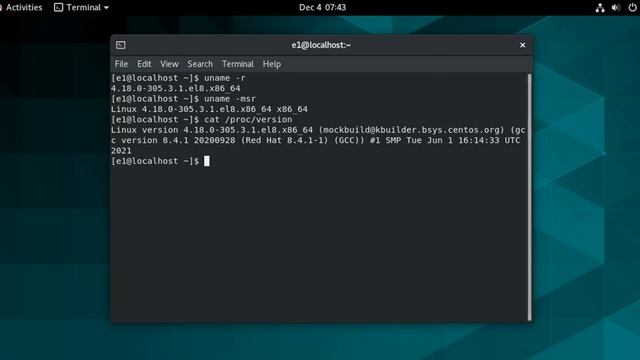 Understanding about kernel of Linux, kernel update and configuration смотреть онлайн