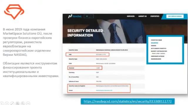 14.11.19 Презентация бизнеса Gem4me Market Space смотреть онлайн