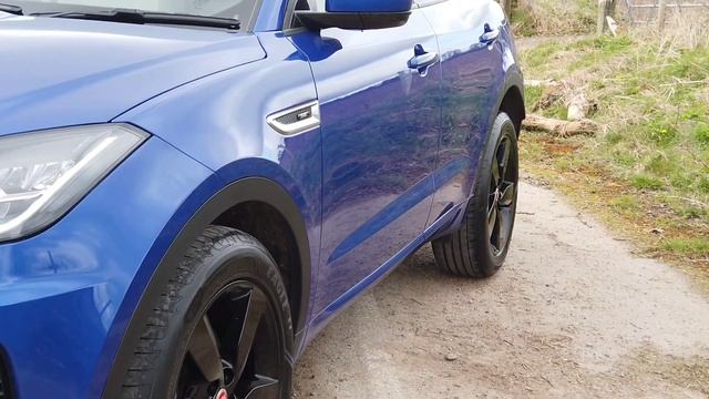 Jaguar E-Pace 'The Works'