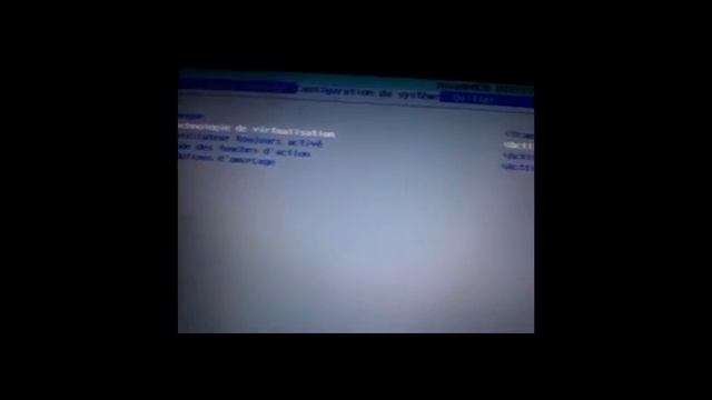 comment activer la vertualisation pr demarrer Kali linux. enabl CPU..تشغيل الكالي لينكس смотреть онлайн