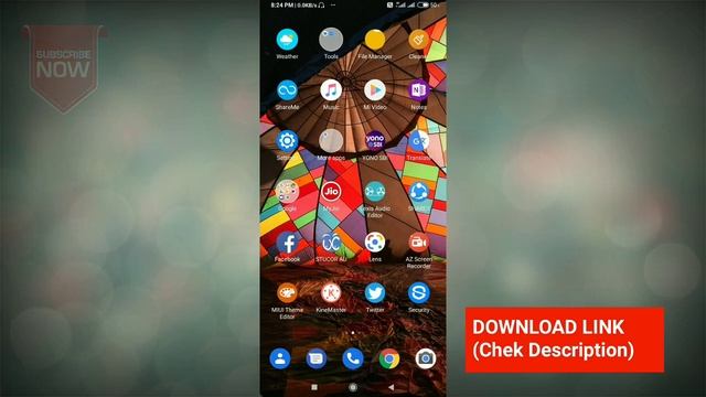 ENABLE WINDOWS FLOATING & TOOLBOX| Redminote8, 8Pro Redminote9pro| TECH2TAMIL смотреть онлайн
