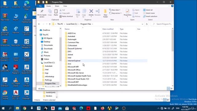 002 Download and install Siemens NX 12 latest version смотреть онлайн