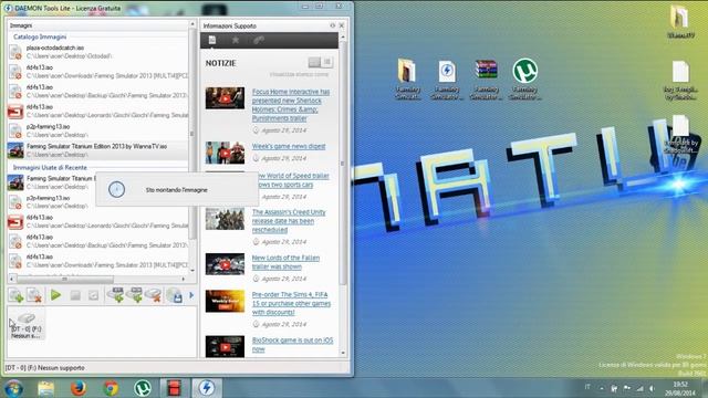 #WannaTV Come Scaricare Farming Simulator Titanium Edition [ITA] смотреть онлайн
