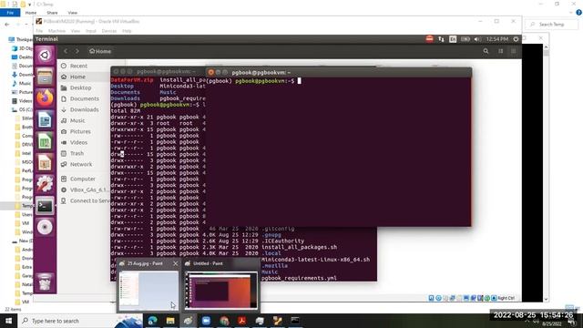 VM Tuneup, Terminal 25 August 2022 смотреть онлайн