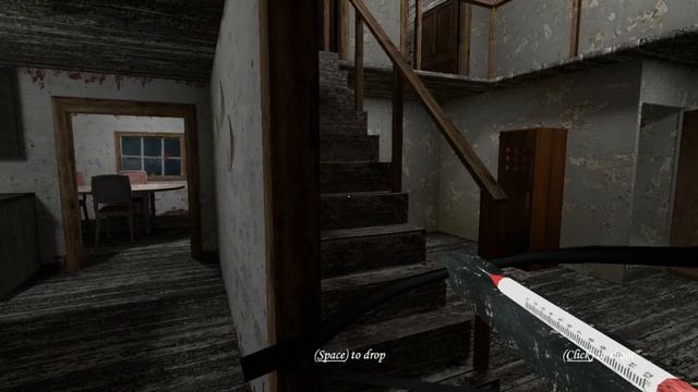 Granny Recaptured - Modern Pack | Normal Mode, Grandpa Shotgun, Door Escape | Granny Recaptured #1 смотреть онлайн