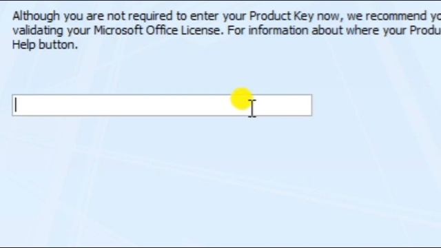 #Information Video | How To Imstall microsoft Office 2007 | 100% full profe смотреть онлайн